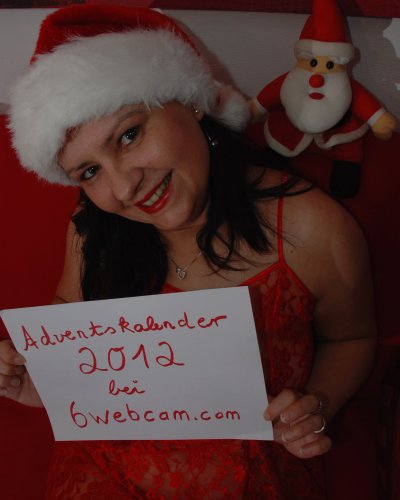 Die sexy Live Chat Girls von 6webcam.com halten im Adventskalender 2012 viele geile Überraschungen für Sie bereit!